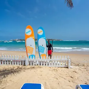 Hotel La Madrague-surf Sea, Dakar